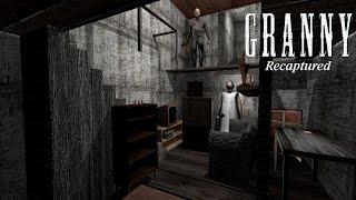 Granny Recaptured v1.1.5 NEW Expanded Map V2.0 (Lite Version)