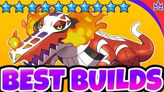 BEST 7 Star SKELEDIRGE Raid BUILDS for Pokemon Scarlet & Violet!