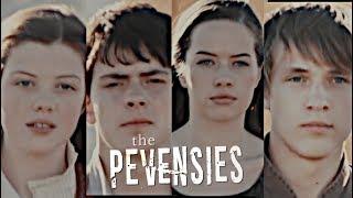 Narnia || The Pevensies