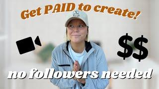 How to ACTUALLY Become a Paid Content Creator in 2025 (No Followers Needed!)