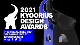Kyoorius Design Awards | #KDA21 | It's Time To Celebrate The Best