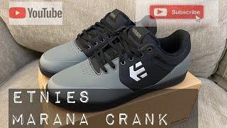 MTB Shoes Etnies Marana Crank Unboxing Video