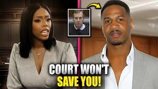 Bambi DROPS BOMBSHELL in Court — Leaked Evidence RUINS Stevie J’s Image!