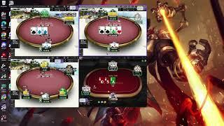 GGPoker 2000nl Play and Explain #87 Reg Battling