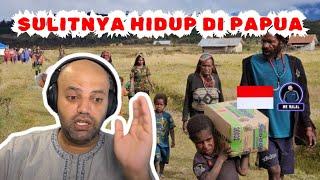 Masalah Ketahanan Pangan di Papua, Indonesia | MR Halal Reaction