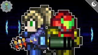 This Mod Provides The ULTIMATE Metroid Experience!: Terraria - Metroid Mod