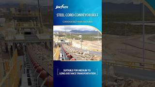 Challenges Conveyor Belts Face?#jinflex #conveyorbelt #conveyorbelts #materialhandling