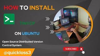 How to install TinyCP (control system) on Ubuntu