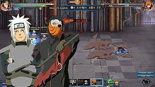 FIRST TIME NINJAS ARE KILLED IN THE INFINITE ILLUSION EVENT! | NARUTO ONLINE