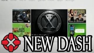 New Xbox Dashboard Dated - IGN Breaking News