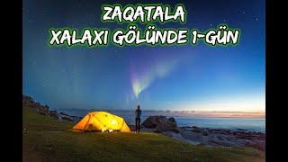 Zaqatala Xalaxel gölündə 1-gün