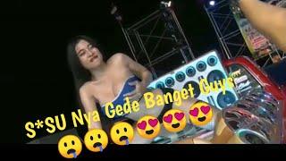 Cewek Seksi JogetS*SU nya Bikin Ngiler