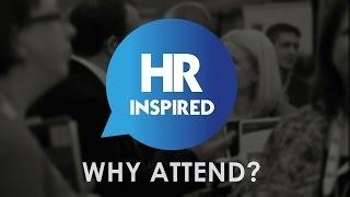 HR Inspired Conference - Why Attend?