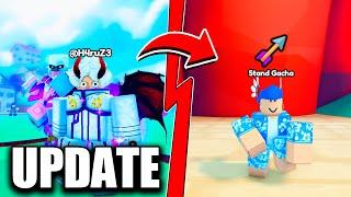 CORRE!!! LANÇOU NOVO UPDATE E ME DEIXOU MUITO HYPADO ANIME CHAOS SIMULATOR ROBLOX