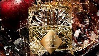 Kilian Apple Brandy On the Rocks…..top 5 fragrance of all time?