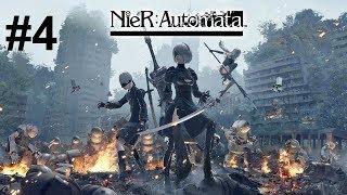 Nier: Automata | Part 4