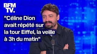 Cérémonie d'ouverture des JO de Paris 2024: les confidences du directeur musical en intégralité