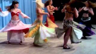 Belly Dance ))) girls from Glodeni,R.Moldova