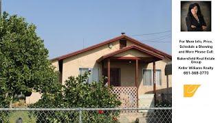 30338 Riverside Street, Shafter, CA Presented by Bakersfield Real Estate Group.