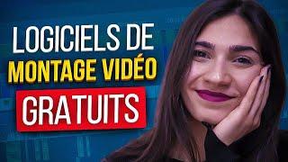 Les meilleurs logiciels de montage vidéo gratuits pour PC et Mac (Tests 2025 !)