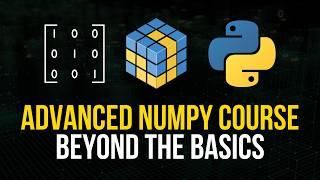 Advanced NumPy Course - Vectorization, Masking, Broadcasting & More