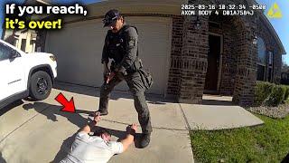 The Cops Almost UNALIVED Him Over a Cat!