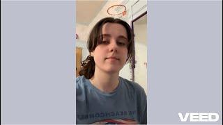 Rock Bottom by Hailee Steinfeld (cover)