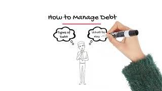 How to Manage Debt and Credit