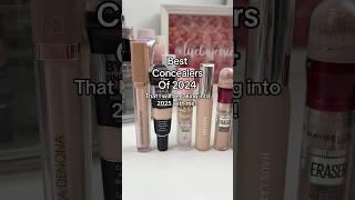 Best concealers of 2024! #makeup #bestandworst #makeupreview #bestbests