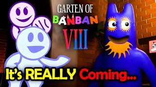 Garten of BanBan 8 – OFFICIAL Teaser VIDEO Coming SOON?! (Huge Developer Hint)