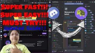 How to use carl bots new twitch feature!!!! (UPDATED)