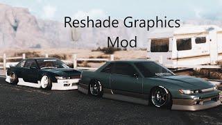 Reshade Graphics Mod for CarX - Full Tutorial (Install + Download and how to use) INSANE GRAPHICS !