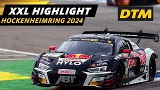 The penultimate showdown  | Race 1 XXL Highlight | DTM Hockenheimring 2024