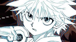 killua edit // criminal