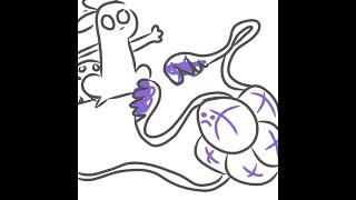 Killing a Terror Long Legs with only spears.