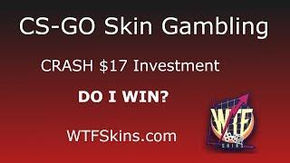 CS Go Skin betting @ WTFSkins com