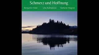 Lilia Fruz Bulhakova - Mörike Lieder  Nimmersatte Liebe · Hugo Wolf feat. Benjamin Vidal, 2021