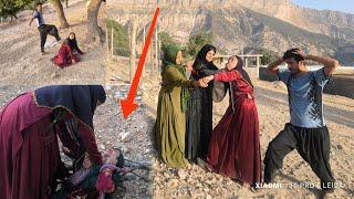 Great suspicion of the operator: Trying to save Fatima