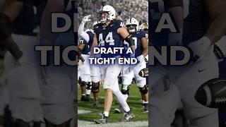 Broncos Plan A In 2025 NFL Draft #broncosdraft #nfl #shorts