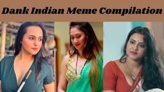 Dank Indian Meme Compilation | Web series meme | Bade Harami Ho beta | Moj Kar Di #dankmemes  #memes