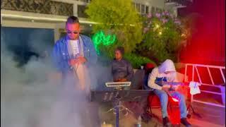 Batija Akash - Aaja We Mahiya (Bangla Remix) | Live Perform | Sylheti Rap Song 2024