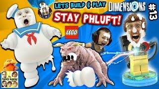 Строим & Play LEGO Размеры # 13: Зефир ЛИЦА!