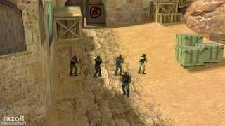 Harlem Shake Counter Strike # !sTanbLue # Professional Gaming Arena