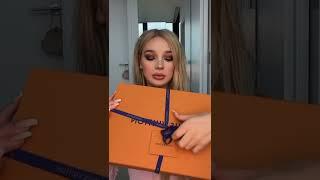 Unboxing my Louis Vuitton bag #shorts