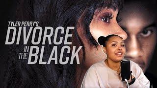 A HIGHBROW REVIEW OF TYLER PERRY'S DIVORCE IN THE BLACK | KennieJD