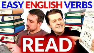 READ  Learn English Verbs | English Comprehensible Input Easy Beginner Lesson | Natural Approach