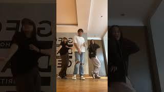 Niana Guerrero with BJ and AC Bonifacio #dance #trend #nianaguerero