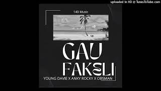 Young Davie ft. Anky Rocky & Obsman - Gau Fakeli (Audio)