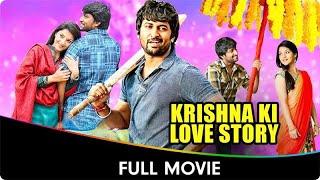 Krishna Ki Love Story - Hindi Dubbed Full Movie- Nani, Mehreen Pirzada, Murli Sharma, Harish Uthaman