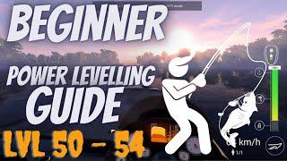 Fishing Planet | Power Levelling Guide | Level 50 to 54 ( Without Spending Money)